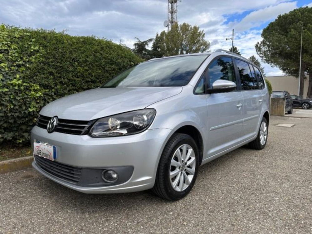 Volkswagen Touran usata a Bologna