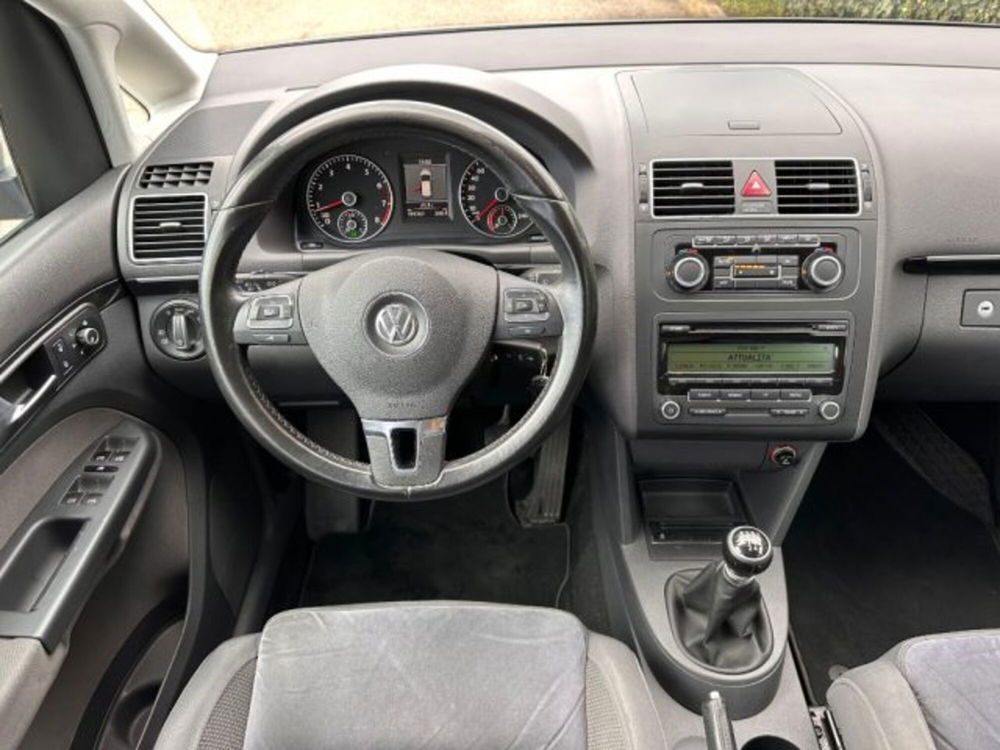 Volkswagen Touran usata a Bologna (12)