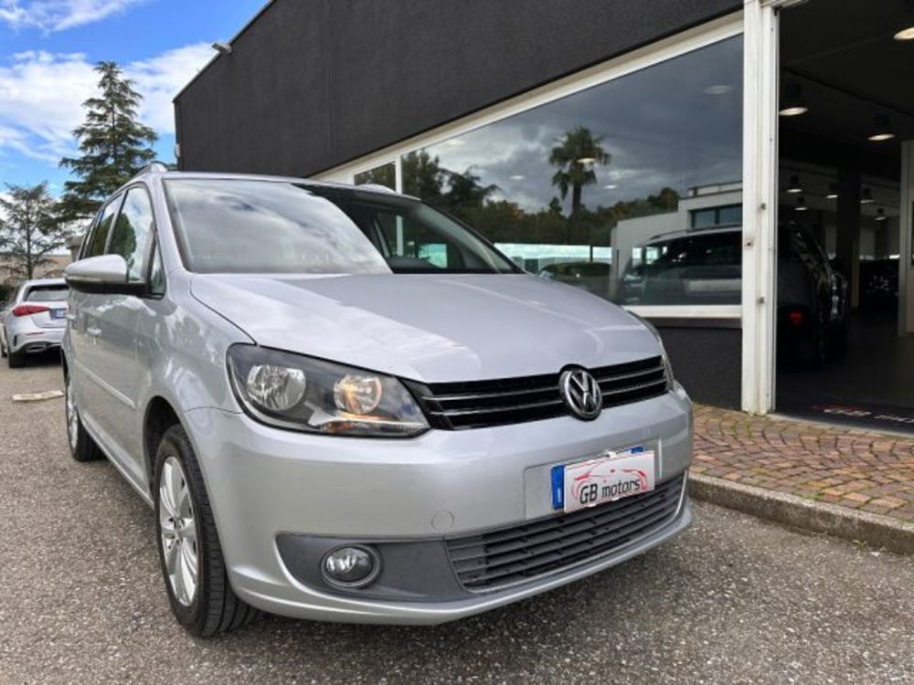 Volkswagen Touran usata a Bologna (3)