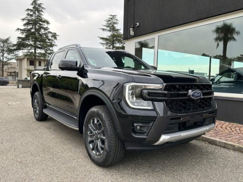 Ford Ranger Pick-up nuova a Bologna (5)