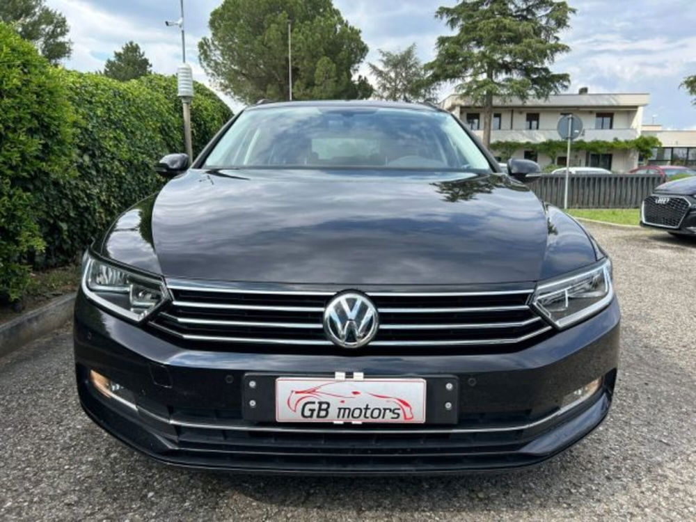 Volkswagen Passat Variant usata a Bologna (2)