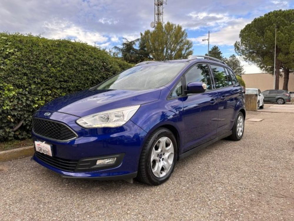 Ford C-Max usata a Bologna