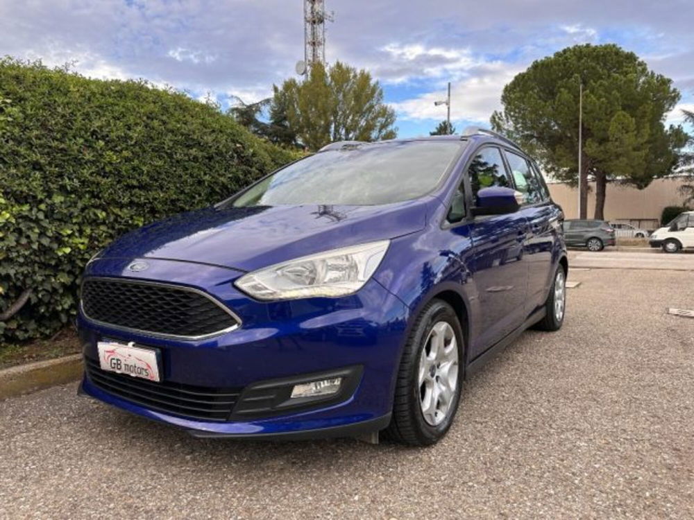 Ford C-Max usata a Bologna (2)