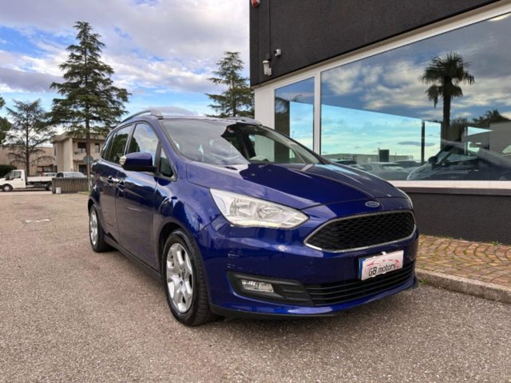 Ford C-Max usata a Bologna (3)