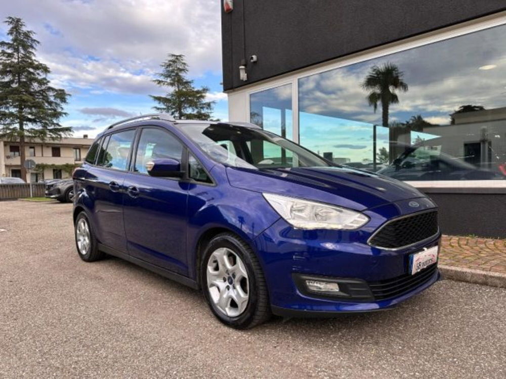 Ford C-Max usata a Bologna (4)