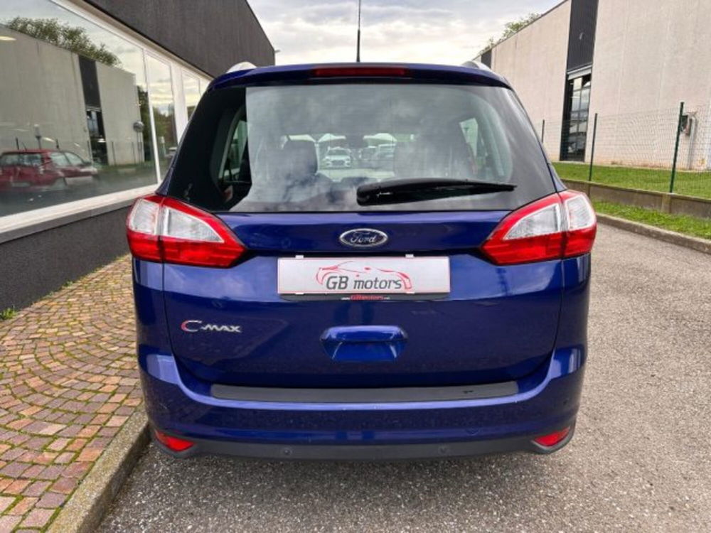 Ford C-Max usata a Bologna (6)