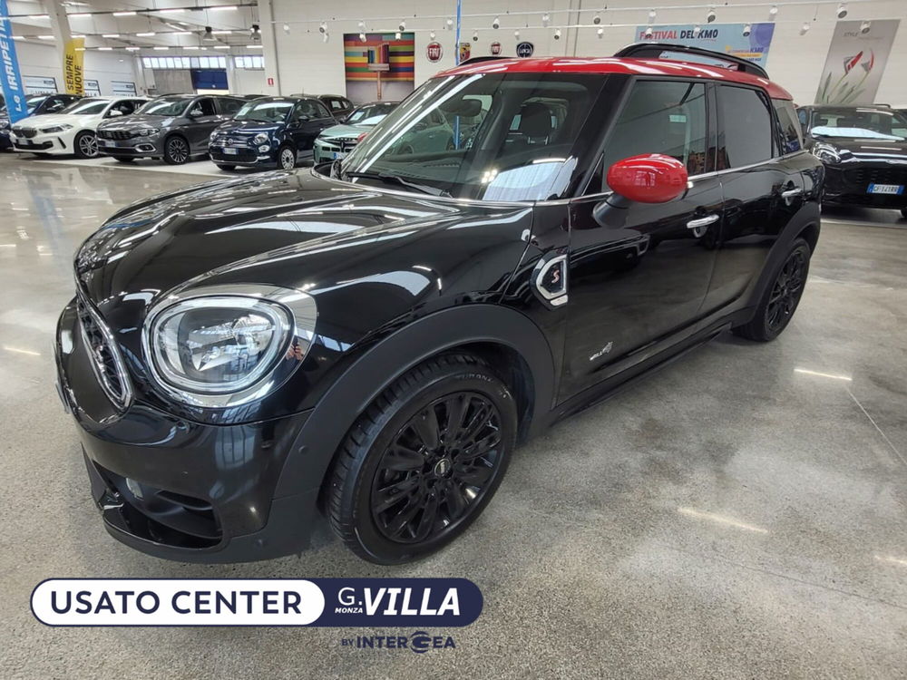 MINI Mini Countryman usata a Monza e Brianza