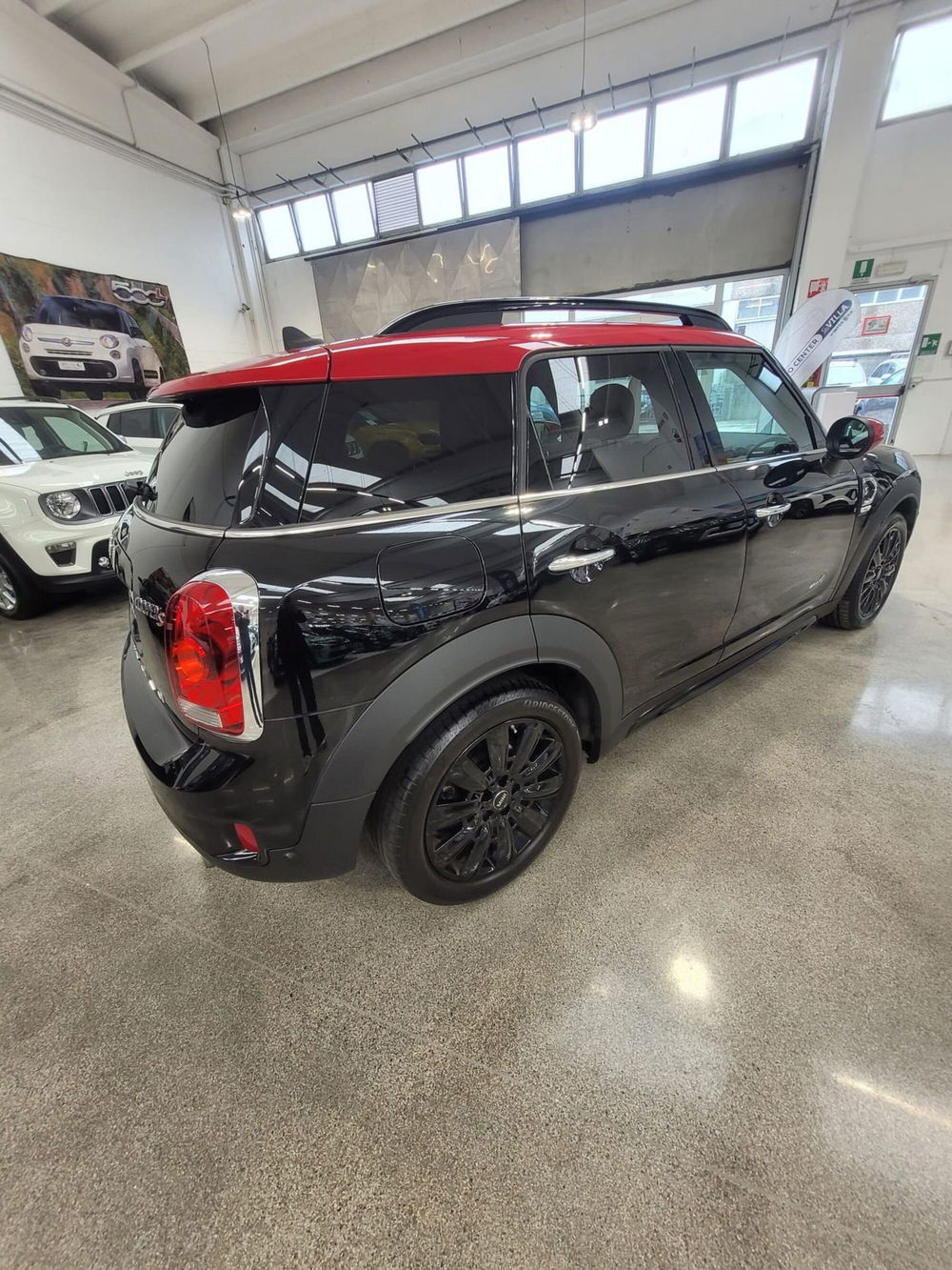 MINI Mini Countryman usata a Monza e Brianza (4)