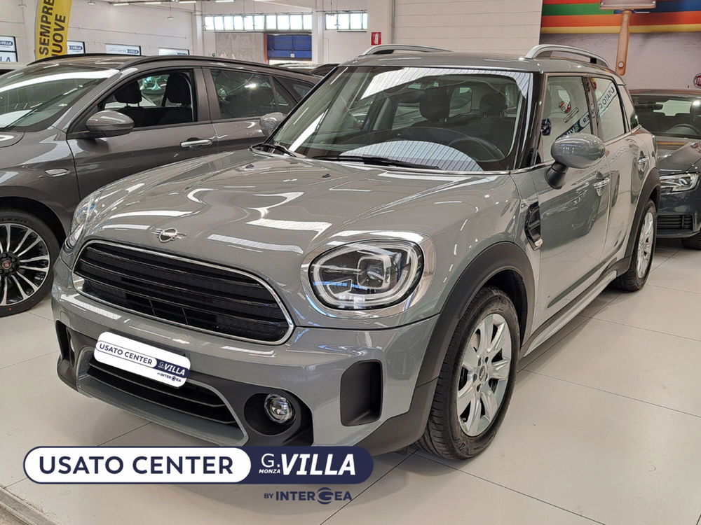 MINI Mini Countryman usata a Monza e Brianza