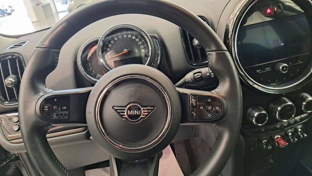 MINI Mini Countryman usata a Monza e Brianza (10)