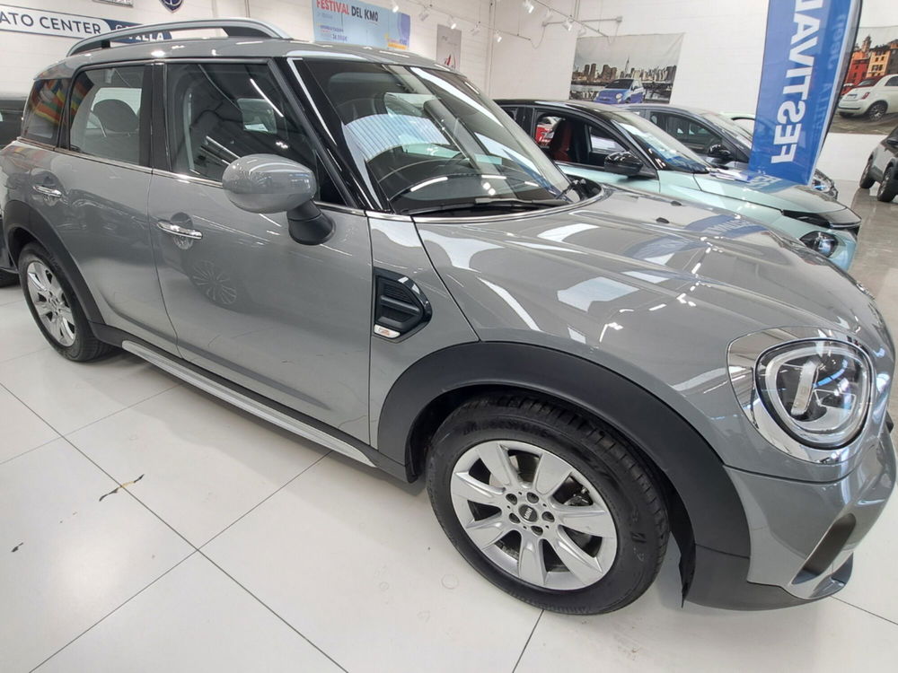 MINI Mini Countryman usata a Monza e Brianza (4)