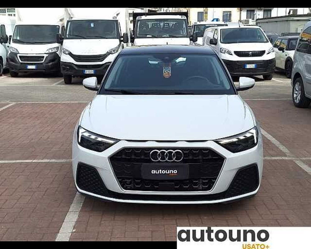 Audi A1 Sportback usata a Napoli (2)