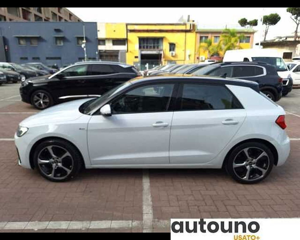 Audi A1 Sportback usata a Napoli (8)