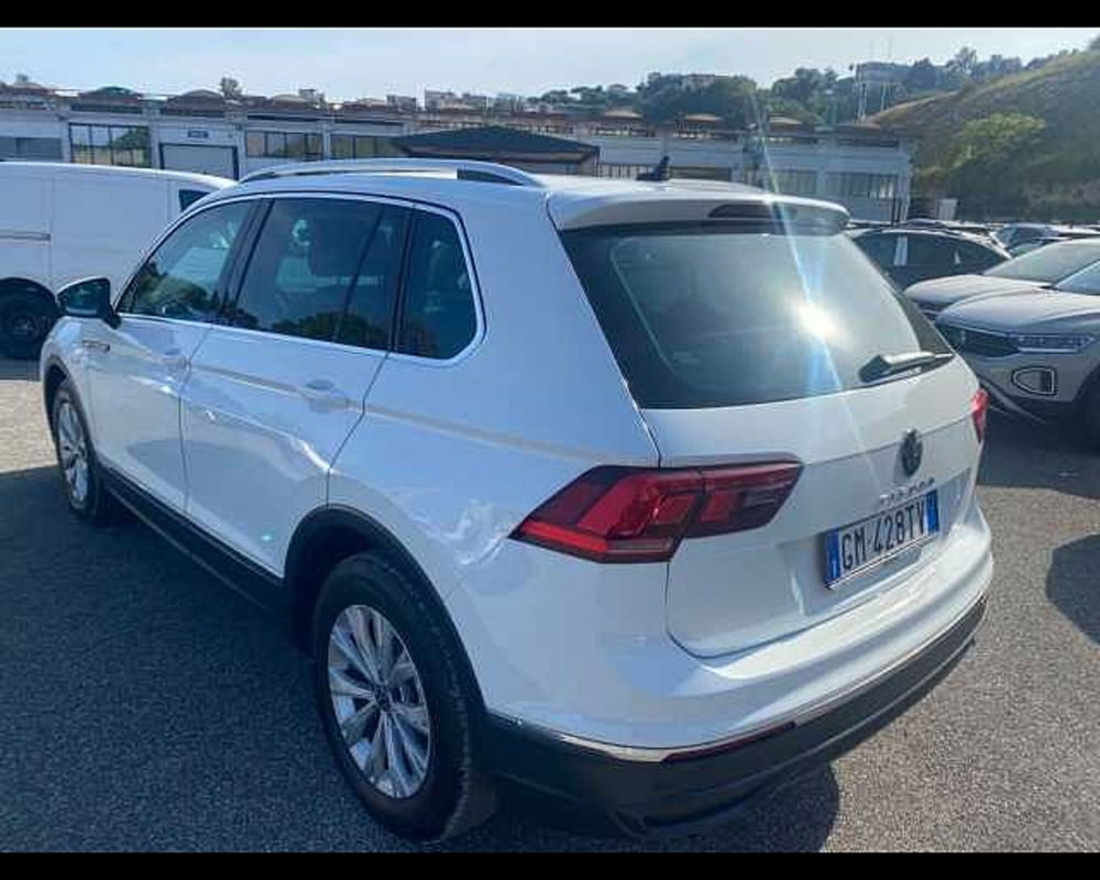 Volkswagen Tiguan usata a Napoli (3)