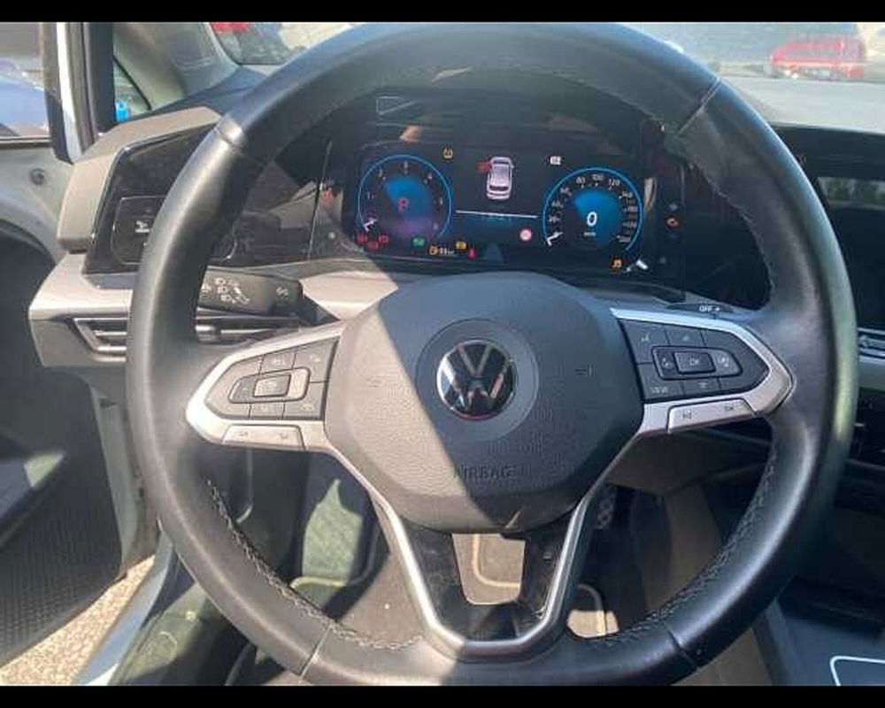 Volkswagen Golf Variant usata a Napoli (6)