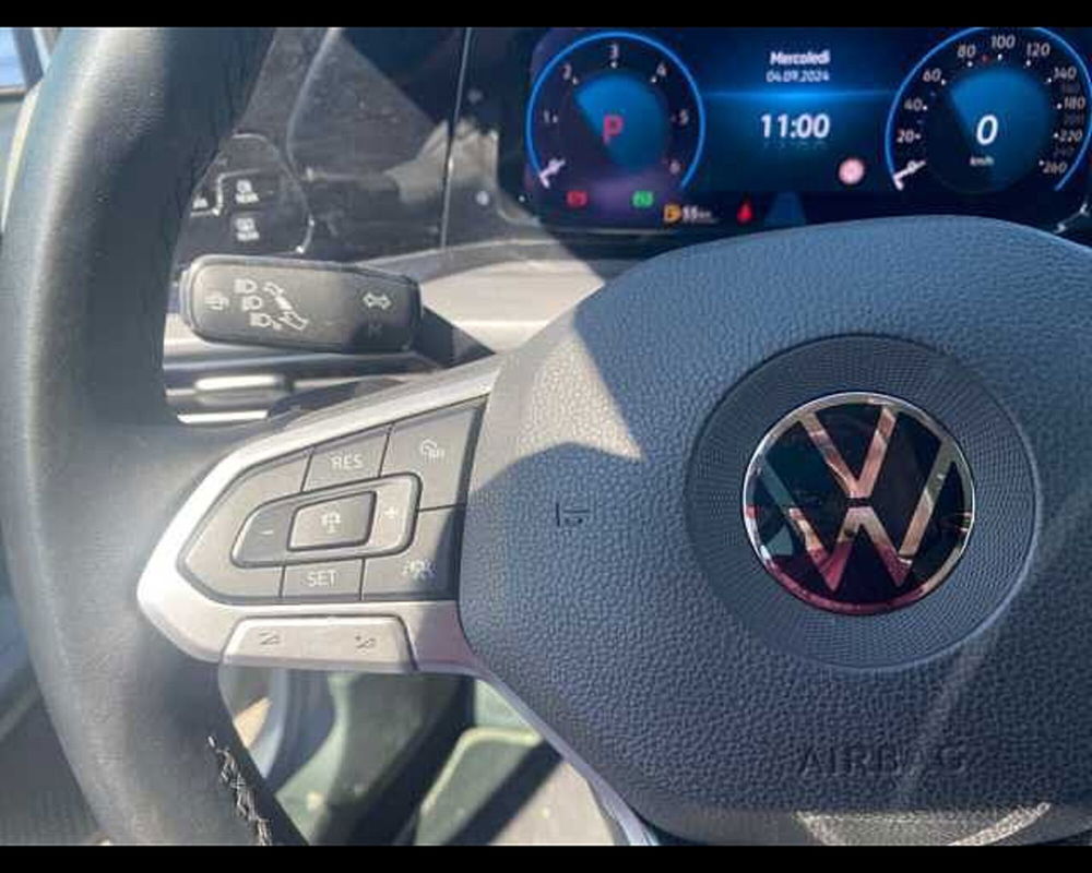 Volkswagen Golf Variant usata a Napoli (7)