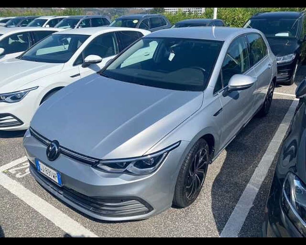 Volkswagen Golf usata a Napoli (19)