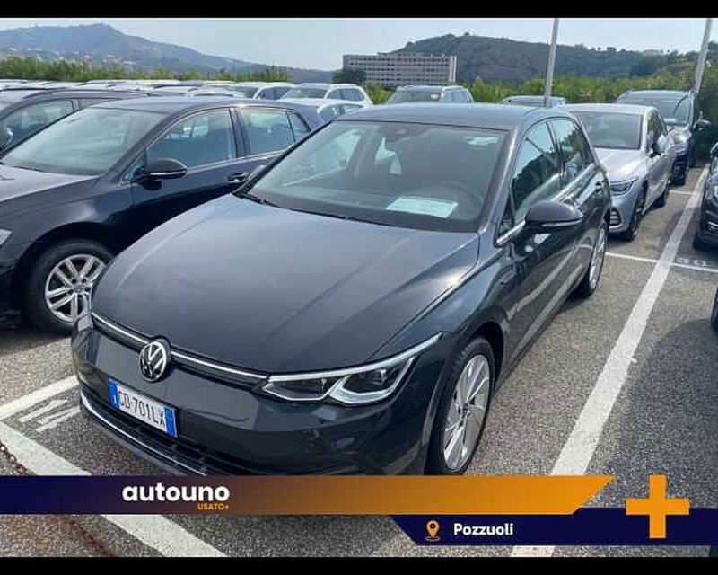 Volkswagen Golf Variant 1.5 TSI EVO ACT Style del 2021 usata a Casoria