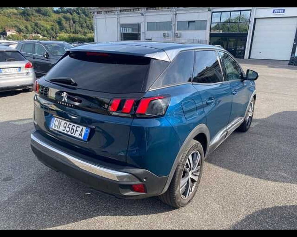 Peugeot 3008 usata a Napoli (4)