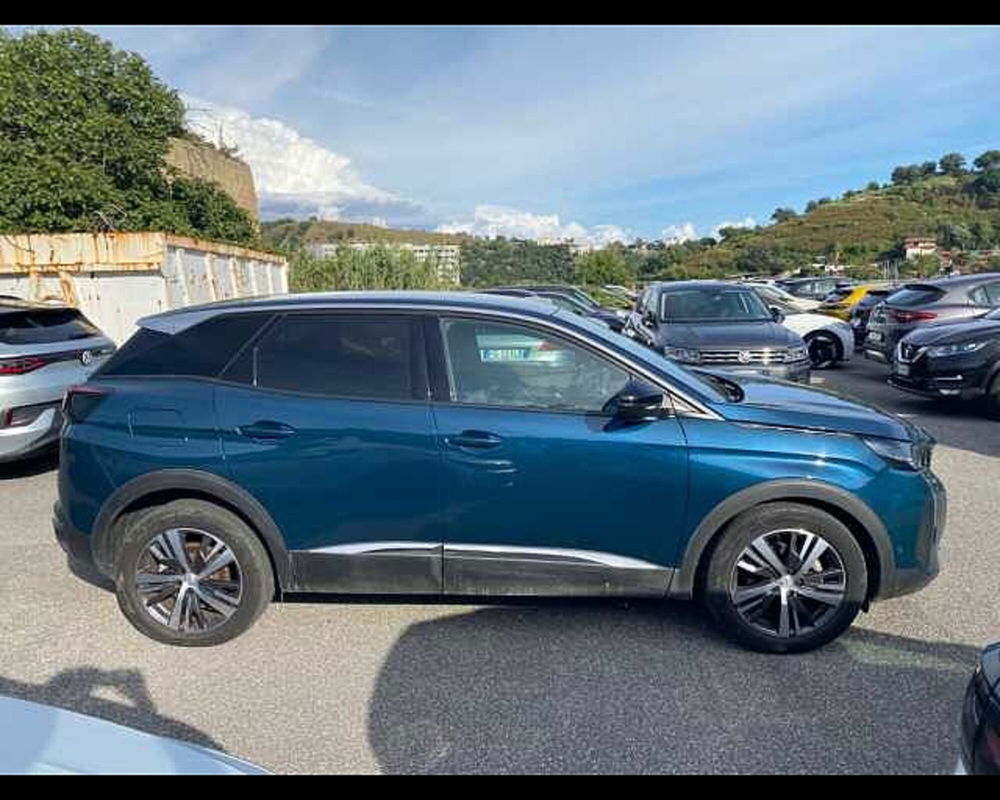 Peugeot 3008 usata a Napoli (5)