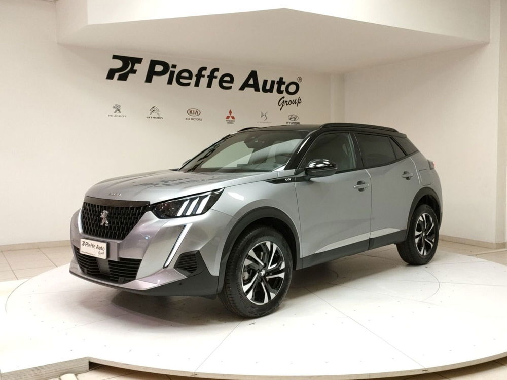 Peugeot 2008 usata a Teramo