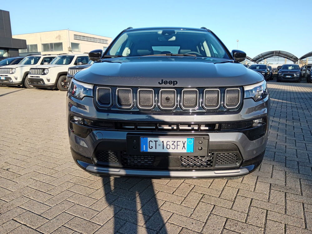 Jeep Compass usata a Alessandria (2)