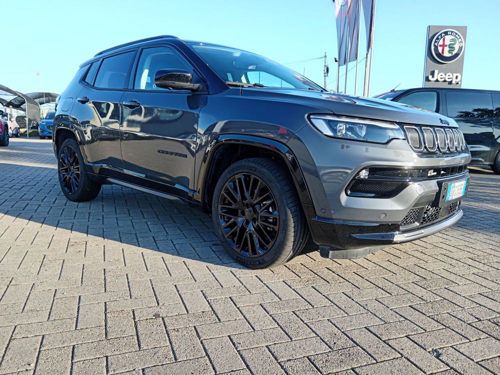 Jeep Compass usata a Alessandria (3)