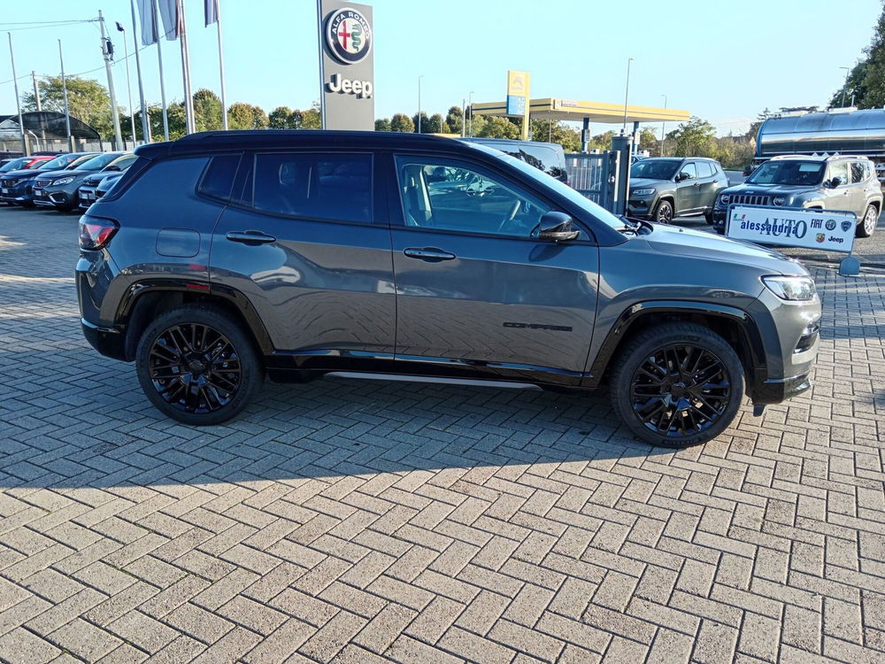 Jeep Compass usata a Alessandria (4)