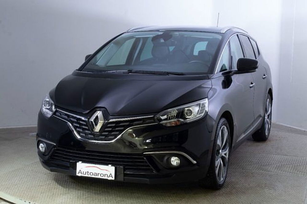 Renault Grand Scénic usata a Novara