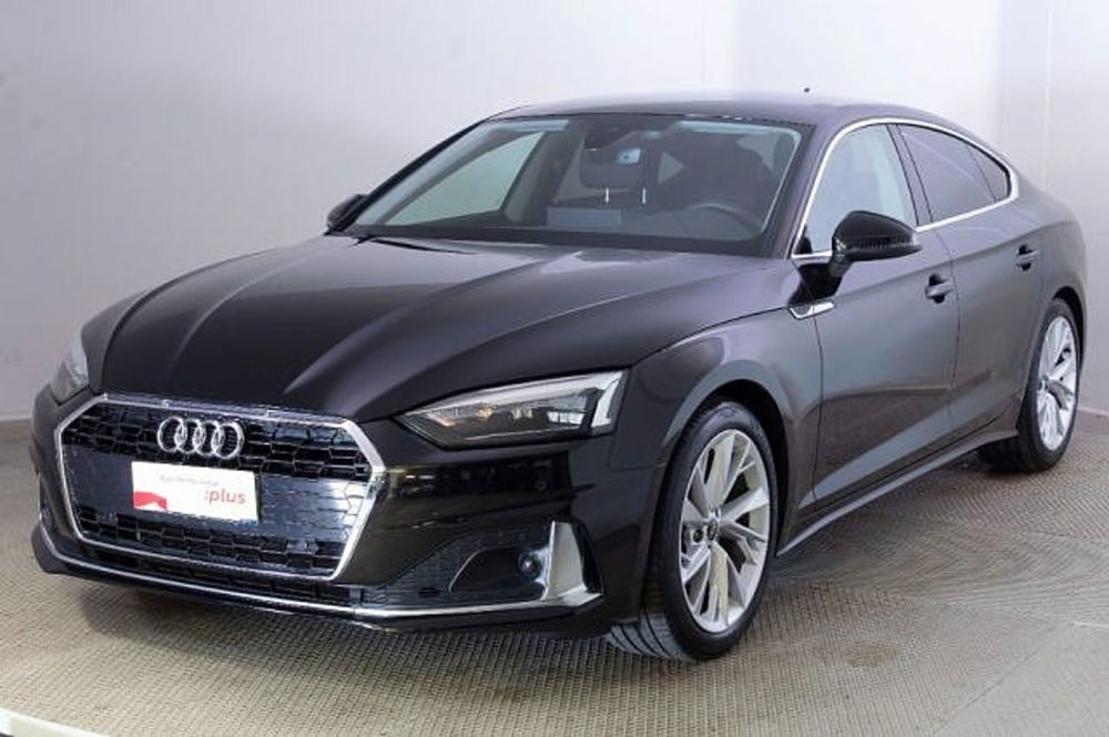 Audi A5 Sportback usata a Novara