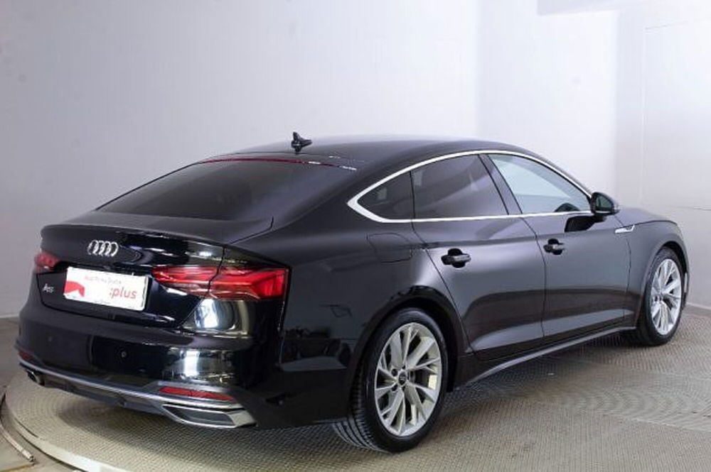 Audi A5 Sportback usata a Novara (2)