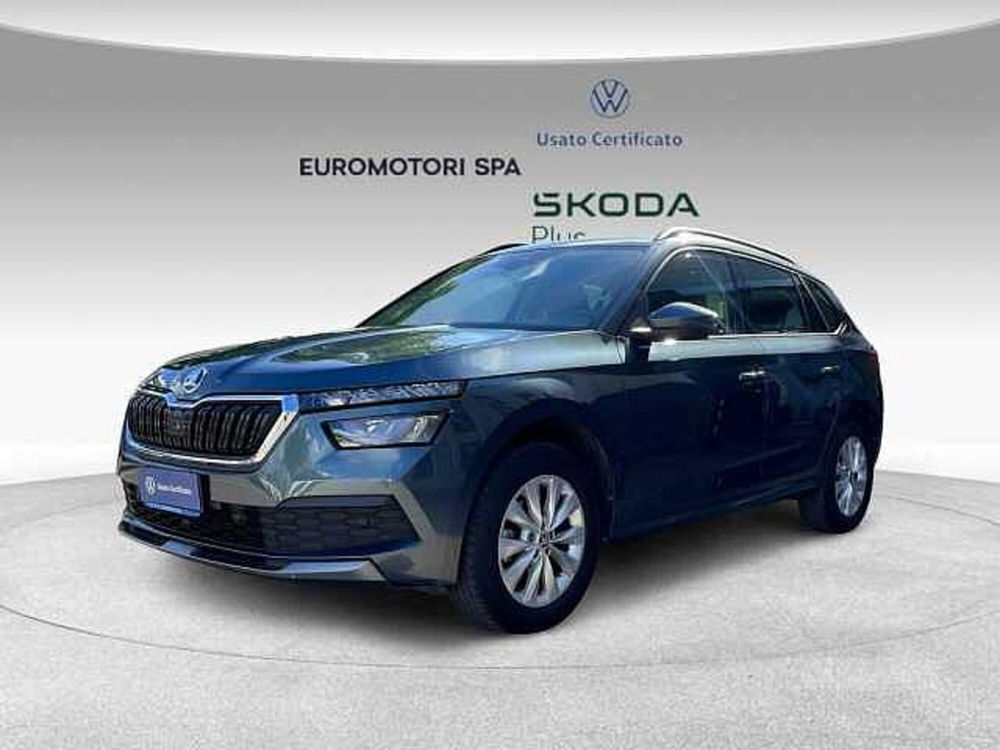 Skoda Kamiq usata a Siena