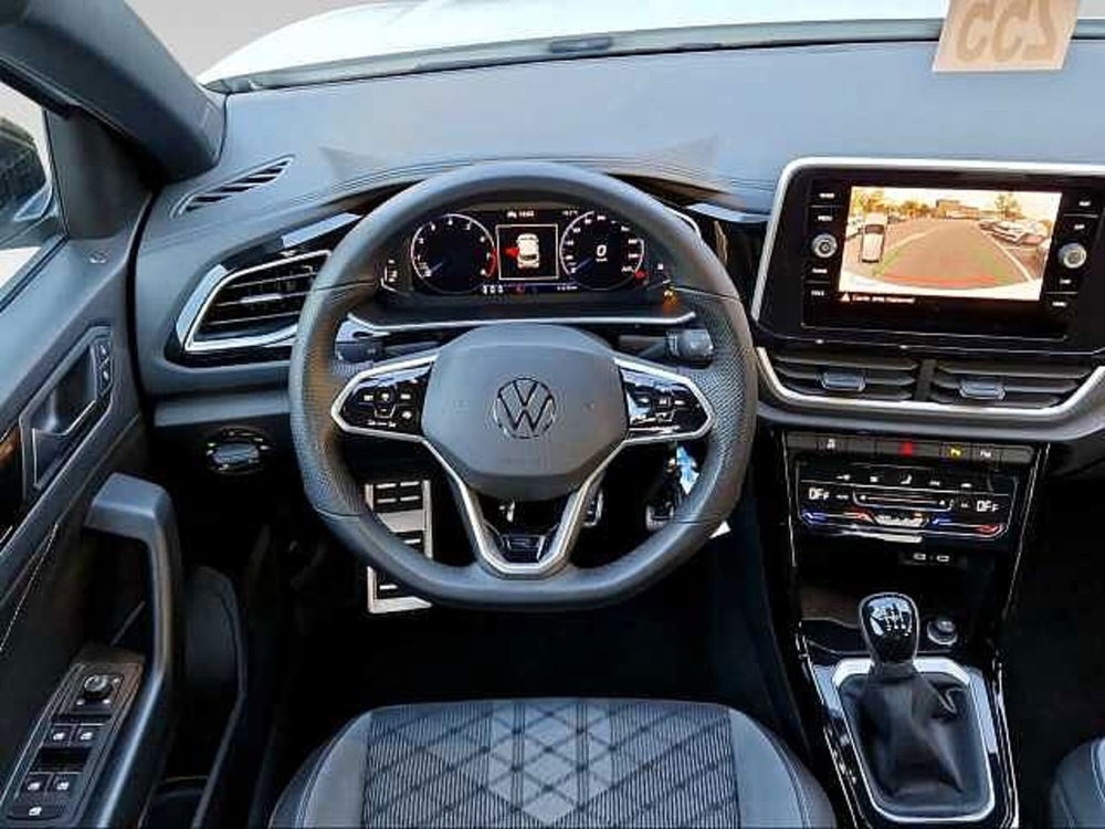 Volkswagen T-Roc usata a Siena (8)