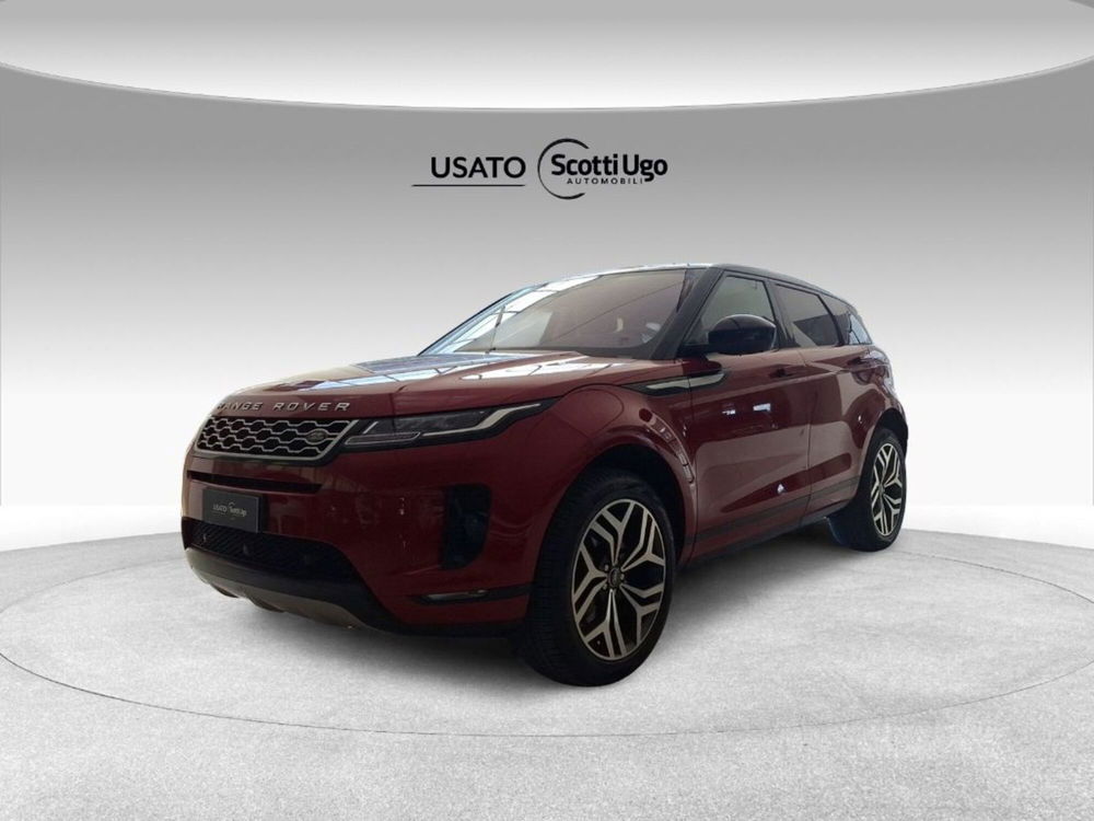 Land Rover Range Rover Evoque usata a Firenze