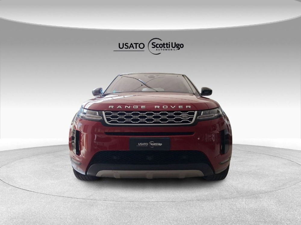 Land Rover Range Rover Evoque usata a Firenze (14)