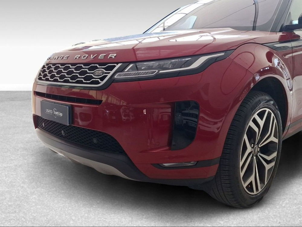 Land Rover Range Rover Evoque usata a Firenze (15)