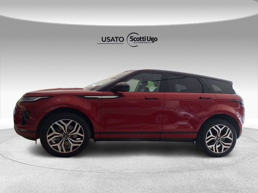 Land Rover Range Rover Evoque usata a Firenze (2)