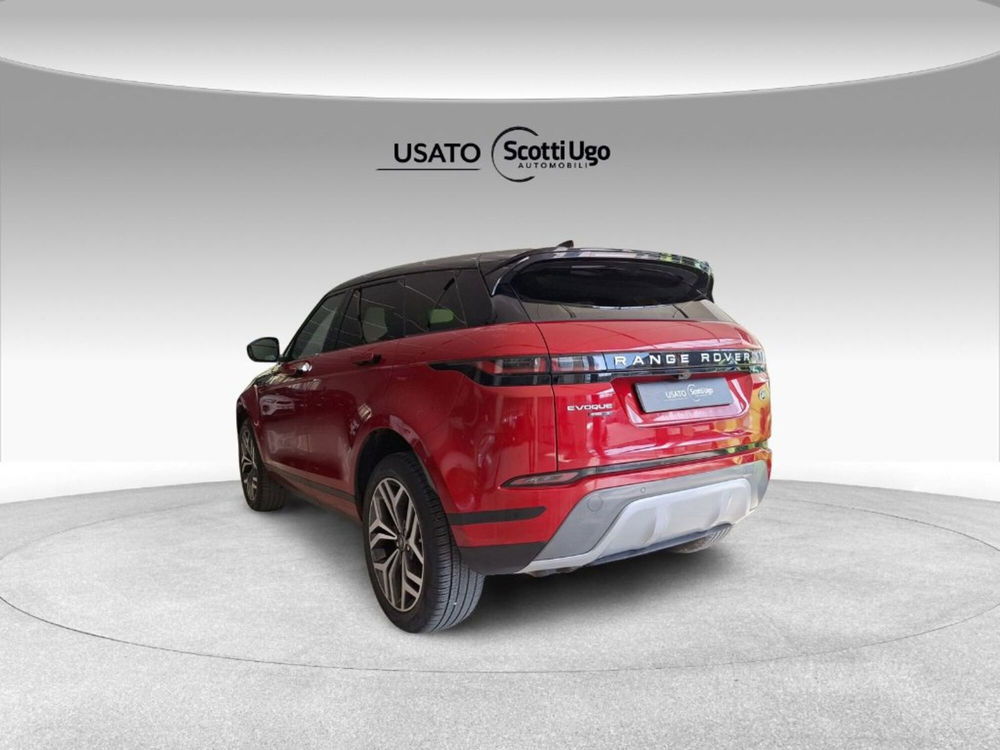 Land Rover Range Rover Evoque usata a Firenze (3)