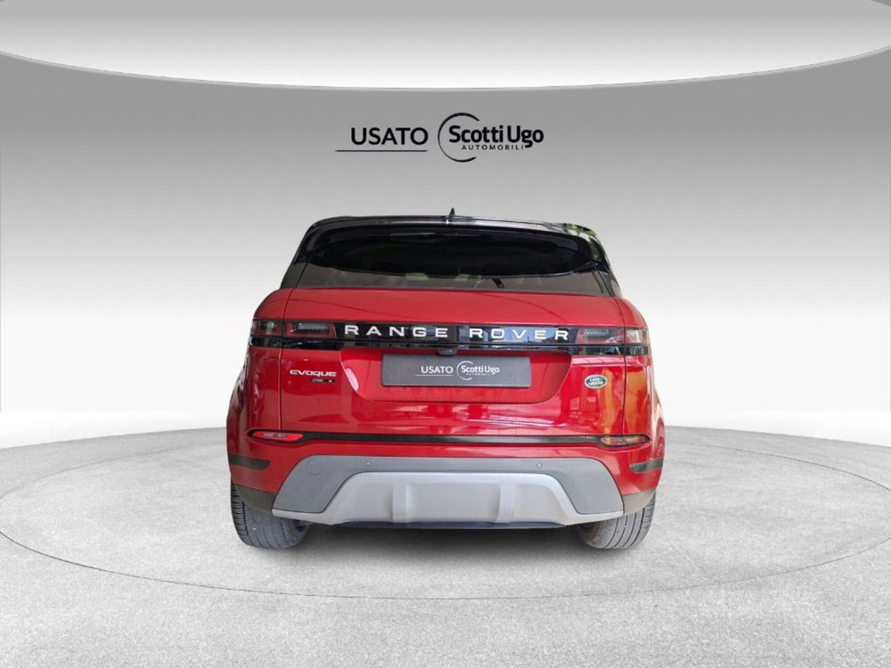 Land Rover Range Rover Evoque usata a Firenze (4)