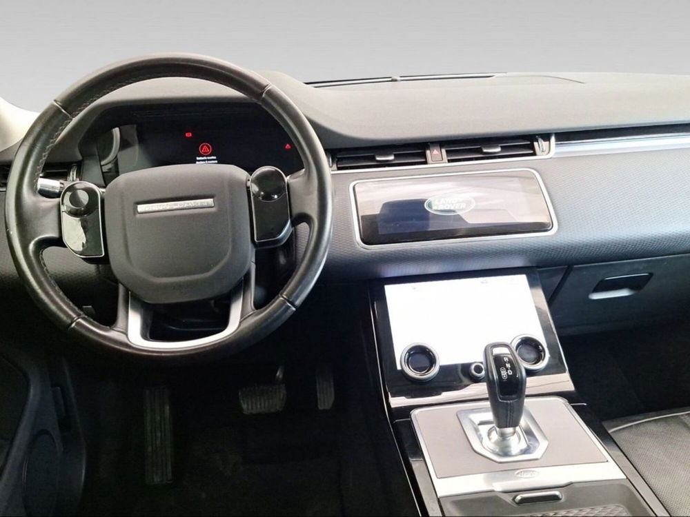 Land Rover Range Rover Evoque usata a Firenze (8)