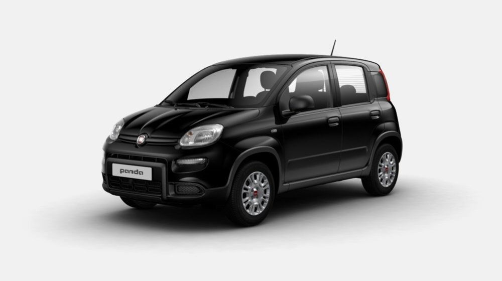 Fiat Panda nuova a Firenze