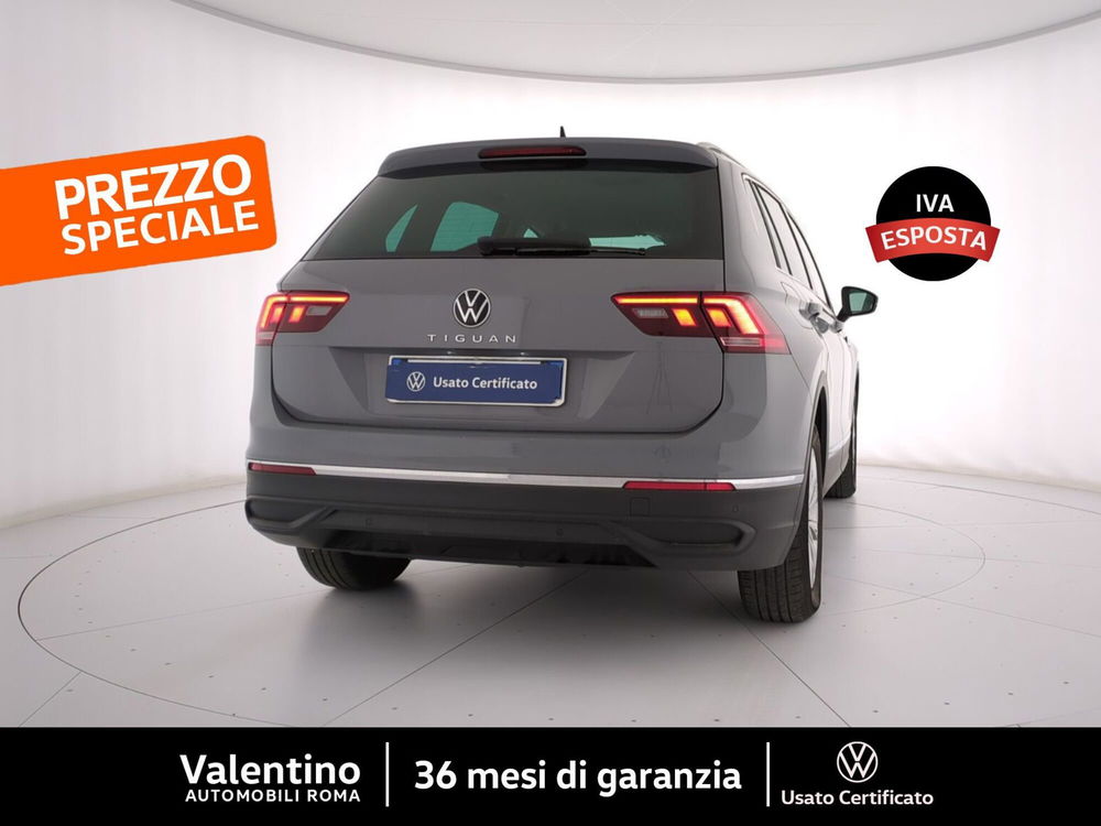 Volkswagen Tiguan usata a Roma (3)