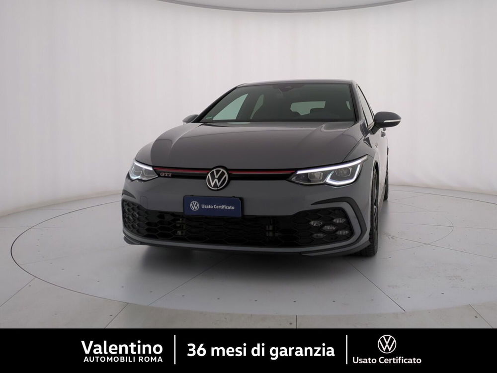 Volkswagen Golf usata a Roma