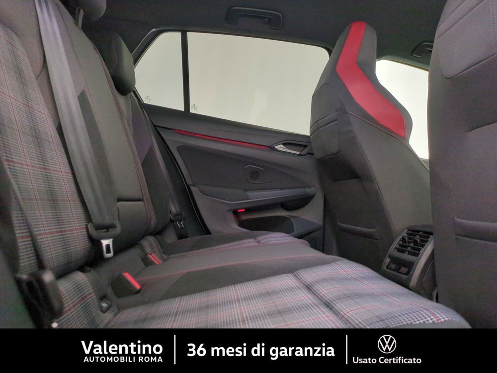 Volkswagen Golf usata a Roma (12)