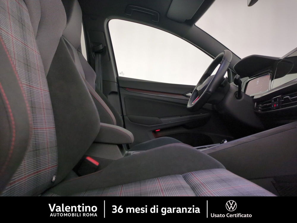 Volkswagen Golf usata a Roma (13)