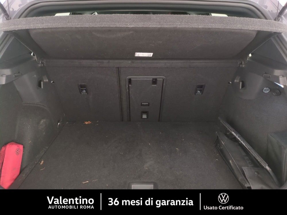 Volkswagen Golf usata a Roma (19)