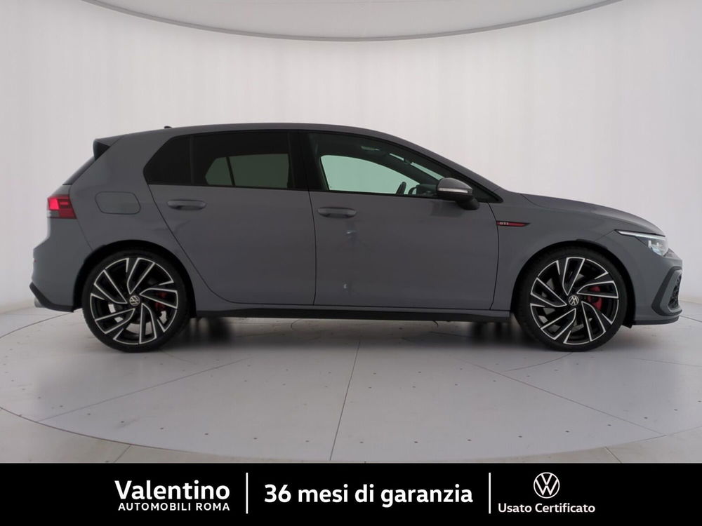 Volkswagen Golf usata a Roma (2)