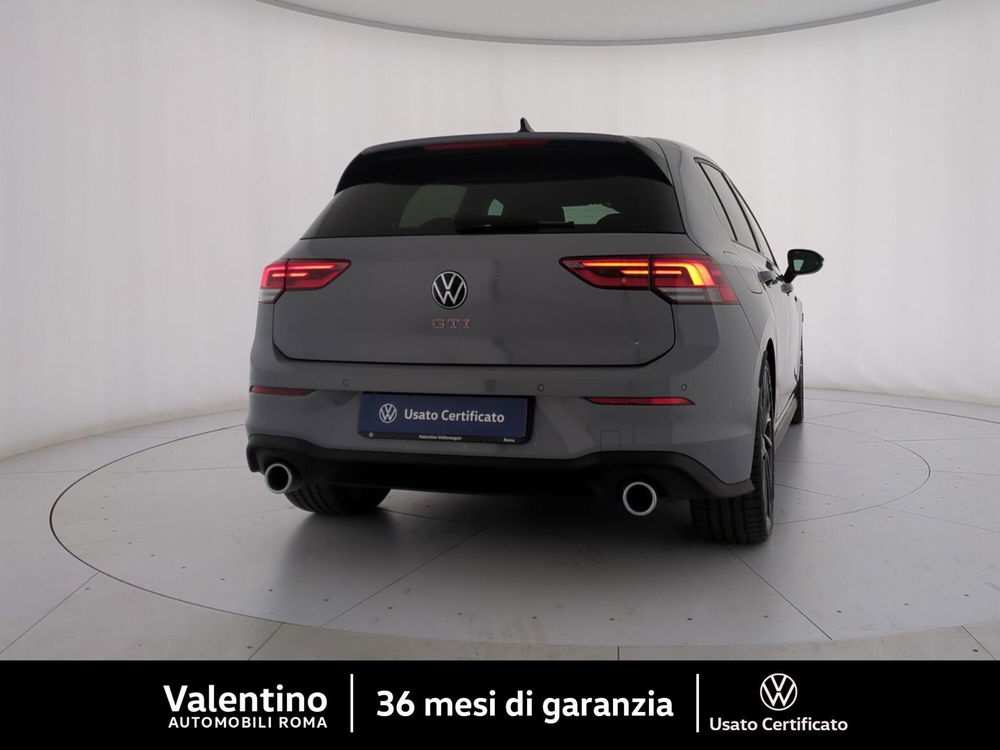 Volkswagen Golf usata a Roma (3)