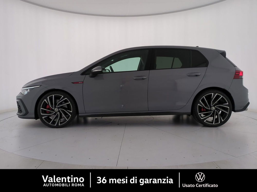 Volkswagen Golf usata a Roma (4)