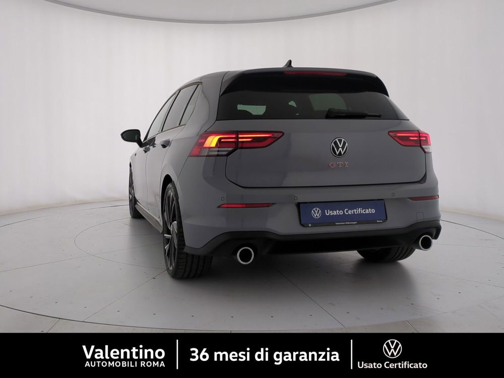 Volkswagen Golf usata a Roma (5)